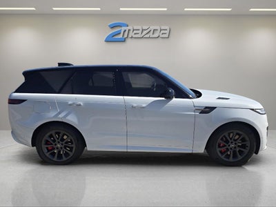 2025 Land Rover Range Rover Sport Dynamic SE