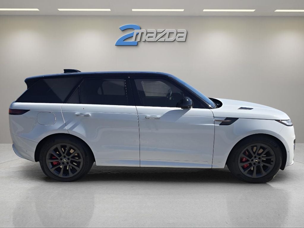 2025 Land Rover Range Rover Sport Dynamic SE