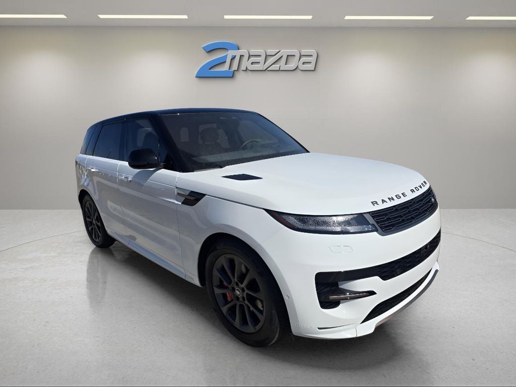 2025 Land Rover Range Rover Sport Dynamic SE
