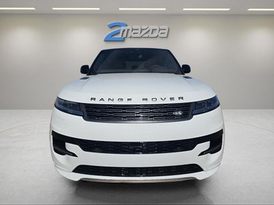 2025 Land Rover Range Rover Sport Dynamic SE