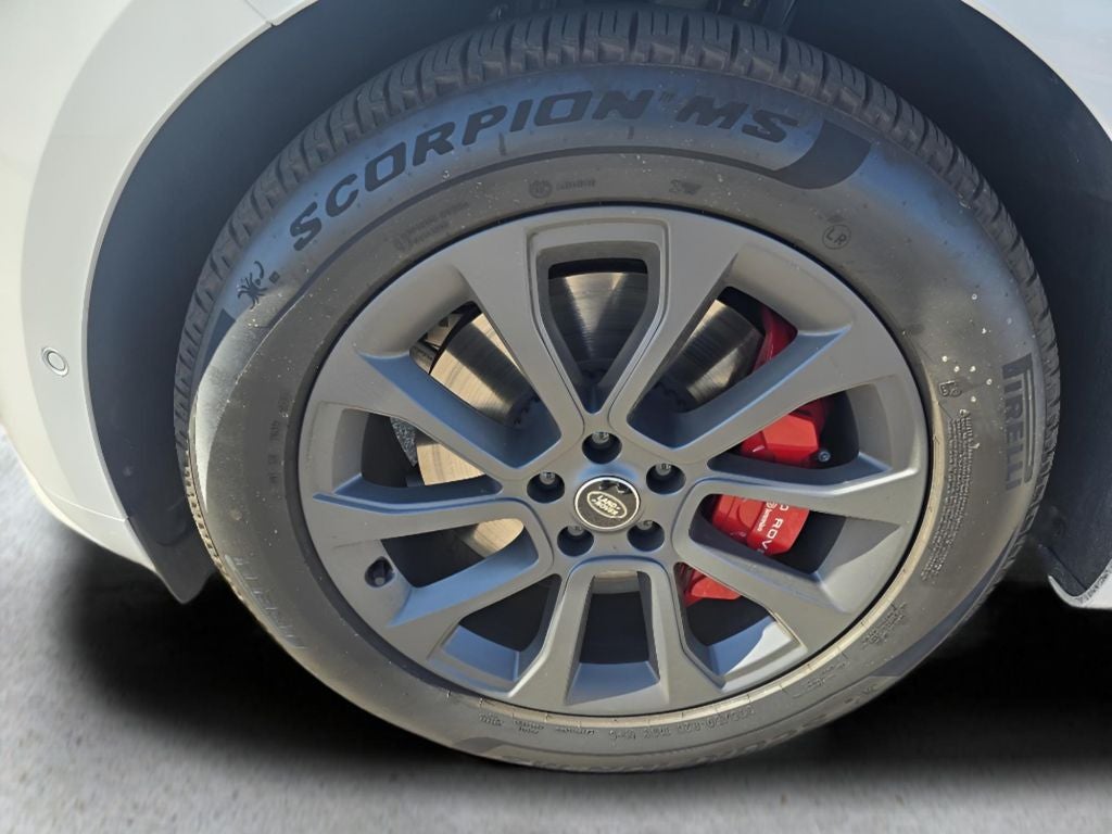 2025 Land Rover Range Rover Sport Dynamic SE