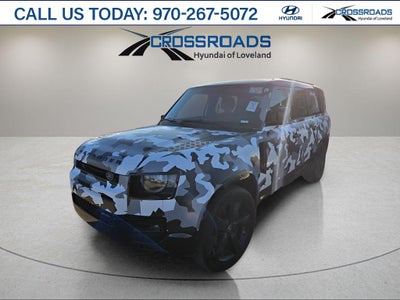 2023 Land Rover Defender X-Dynamic SE