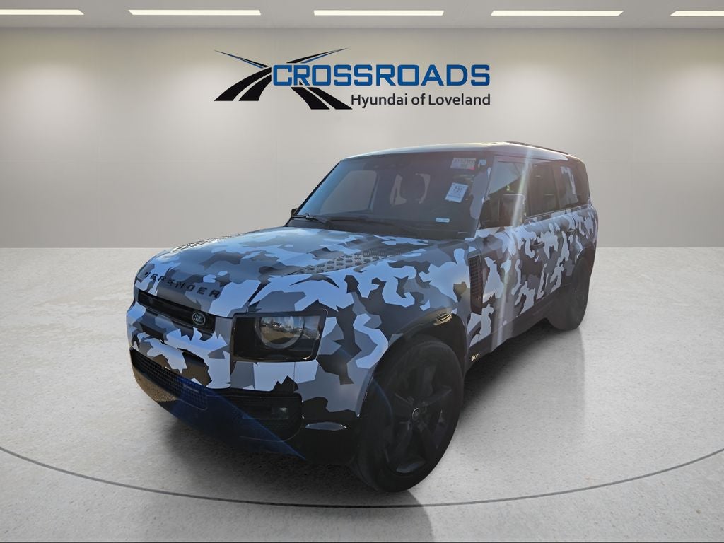 2023 Land Rover Defender X-Dynamic SE