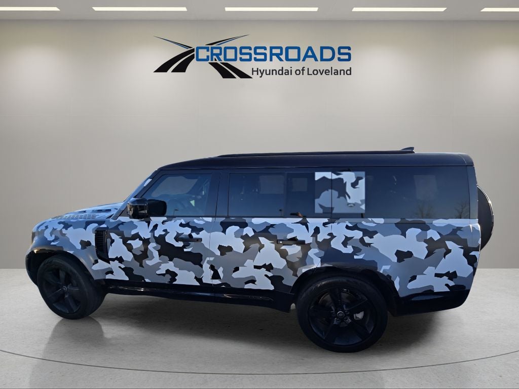 2023 Land Rover Defender X-Dynamic SE