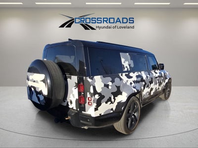 2023 Land Rover Defender X-Dynamic SE