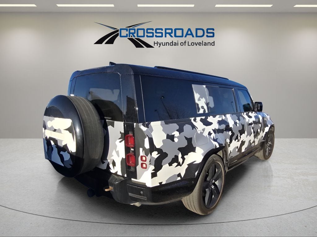 2023 Land Rover Defender X-Dynamic SE