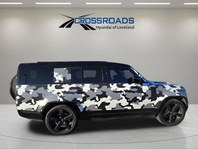 2023 Land Rover Defender X-Dynamic SE