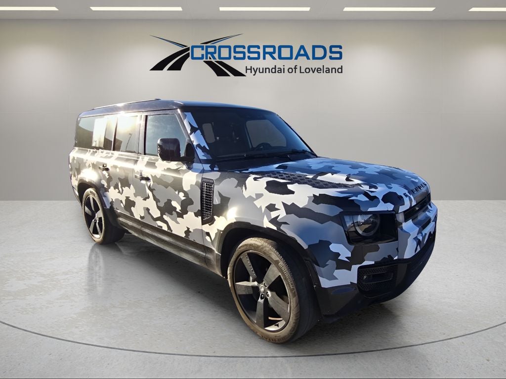 2023 Land Rover Defender X-Dynamic SE