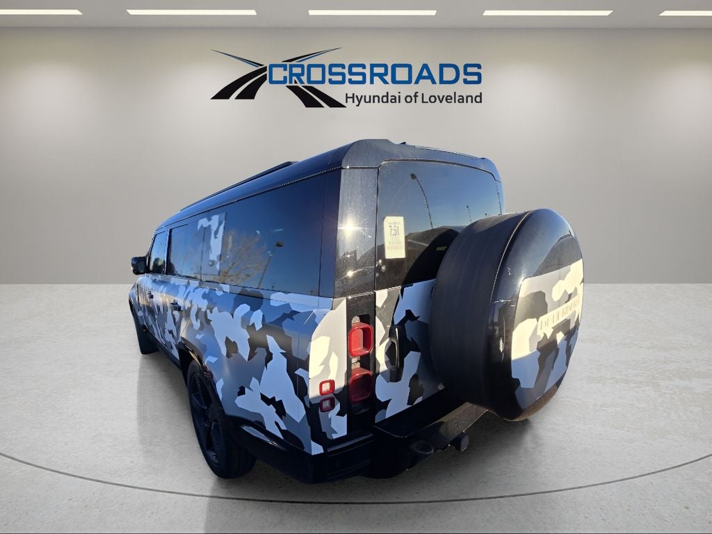 2023 Land Rover Defender X-Dynamic SE