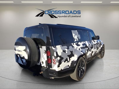 2023 Land Rover Defender X-Dynamic SE