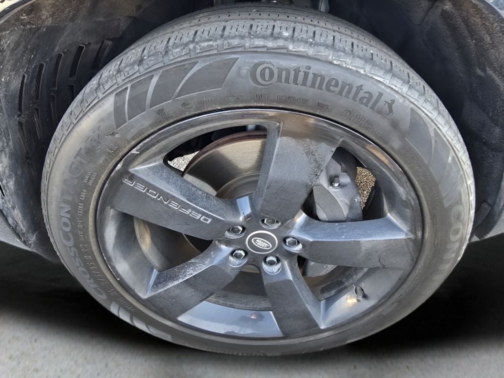 2023 Land Rover Defender X-Dynamic SE