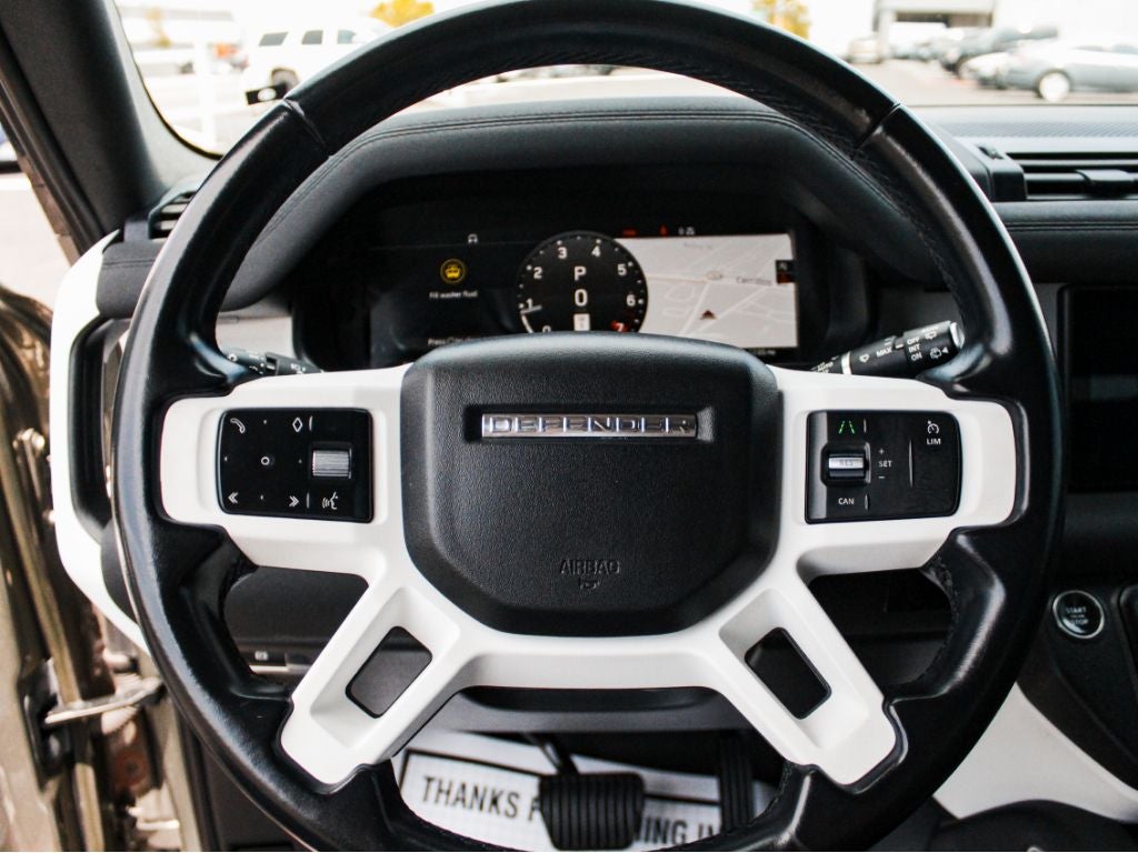 2023 Land Rover Defender S