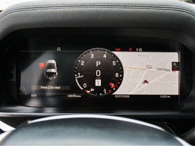 2023 Land Rover Defender S