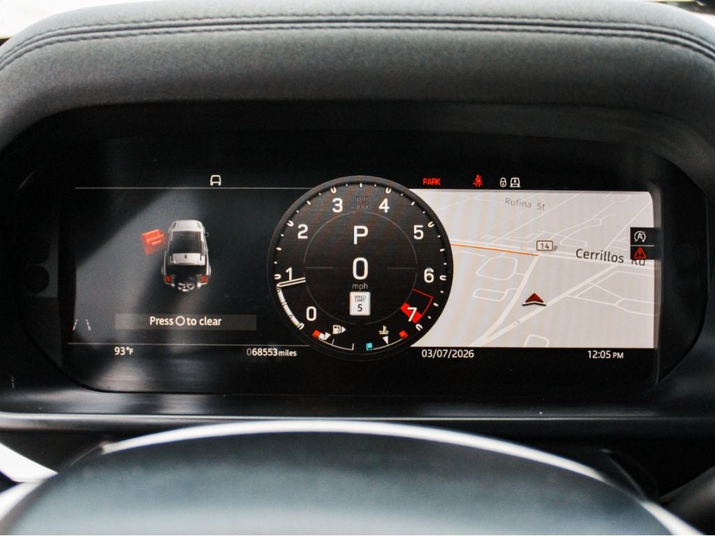 2023 Land Rover Defender S