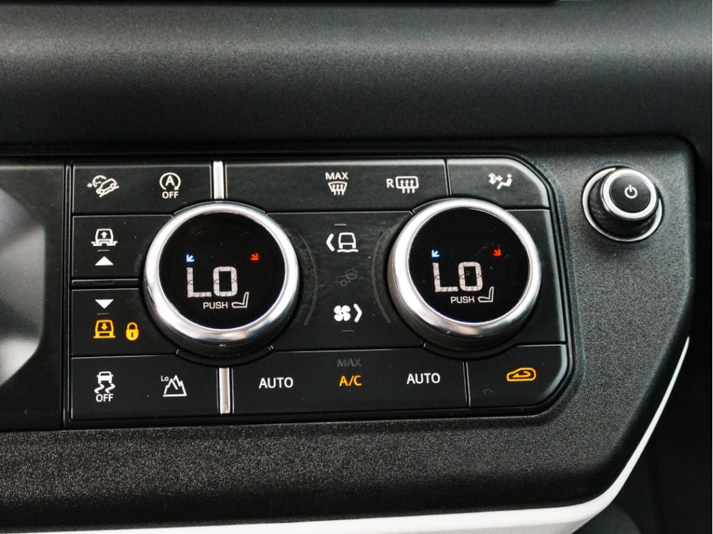 2023 Land Rover Defender S