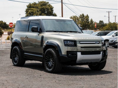 2023 Land Rover Defender S