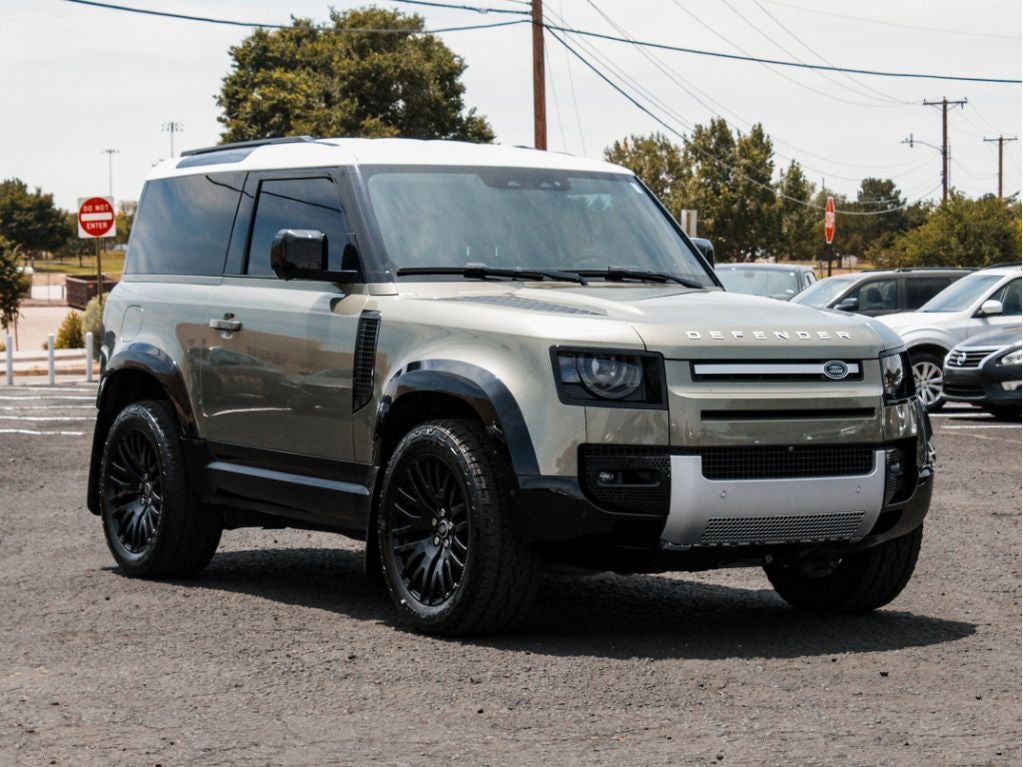 2023 Land Rover Defender S