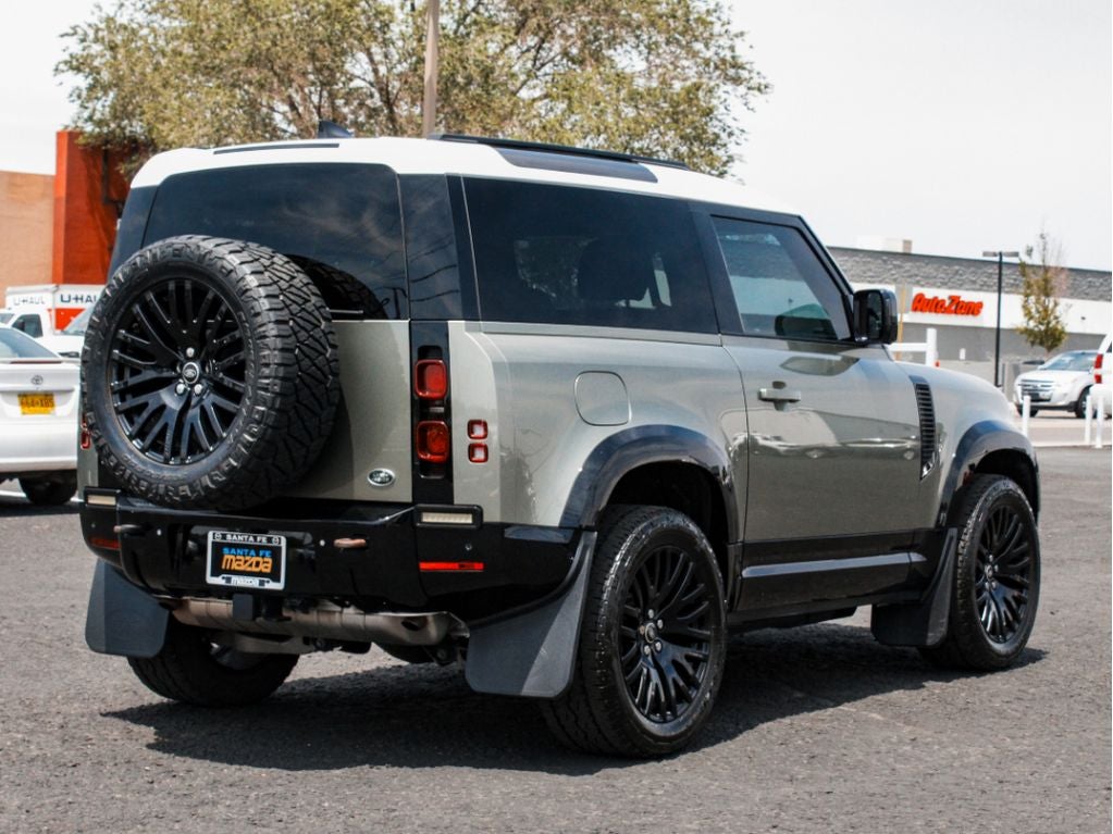 2023 Land Rover Defender S