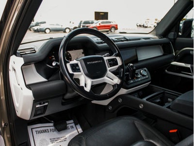 2023 Land Rover Defender S