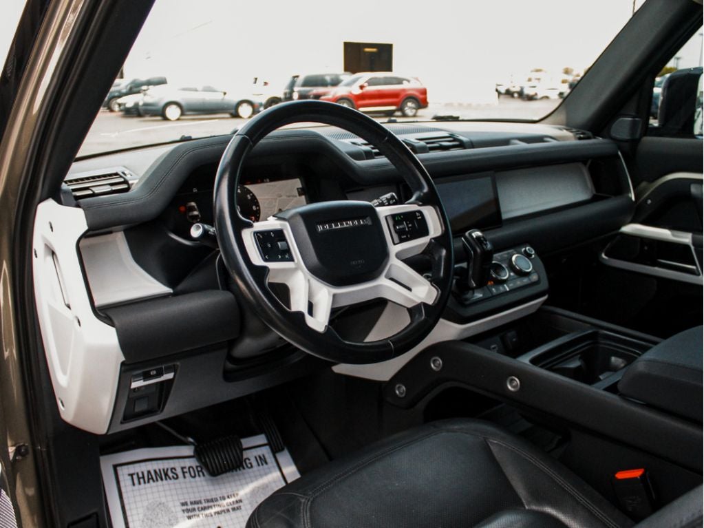 2023 Land Rover Defender S