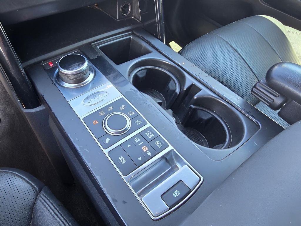 2017 Land Rover Discovery SE