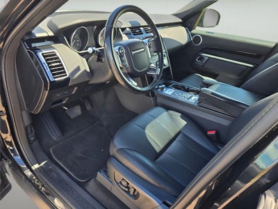 2017 Land Rover Discovery SE