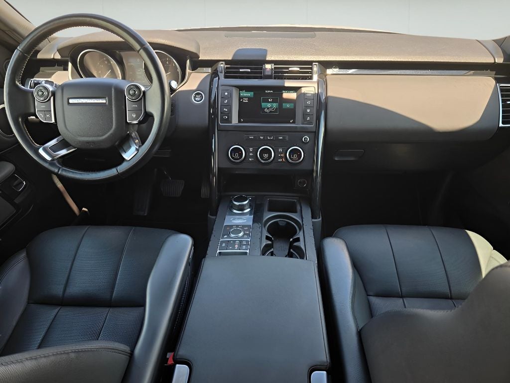 2017 Land Rover Discovery SE