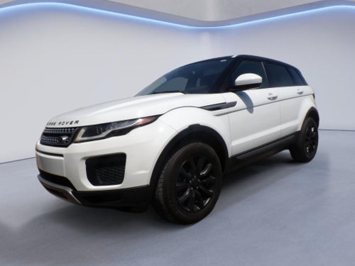 2018 Land Rover Range Rover Evoque SE
