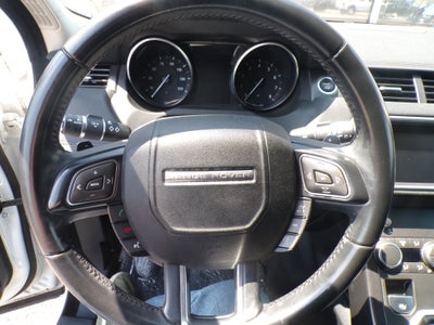 2018 Land Rover Range Rover Evoque SE