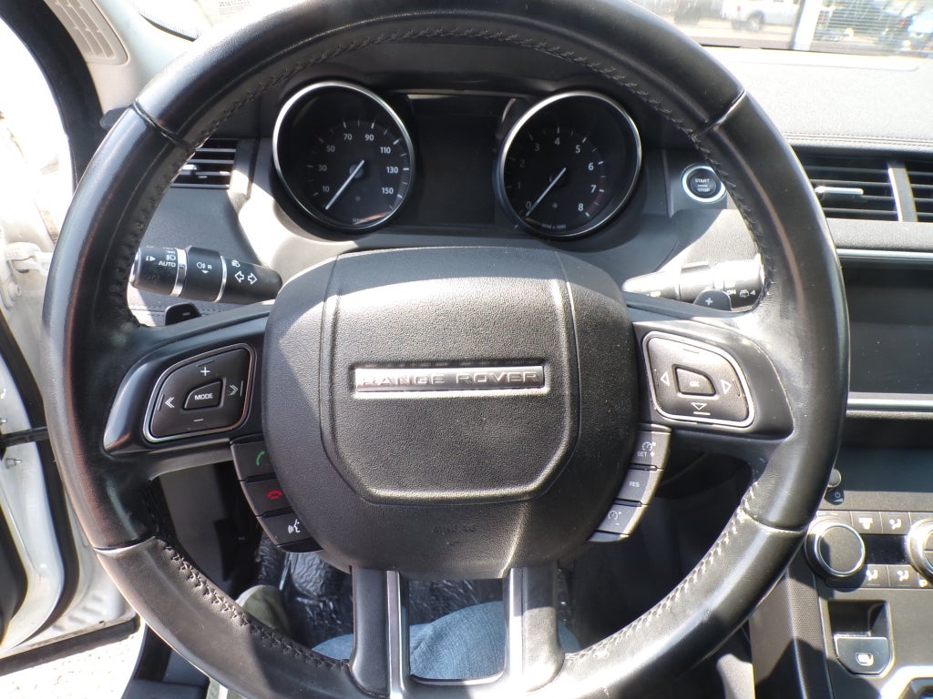 2018 Land Rover Range Rover Evoque SE
