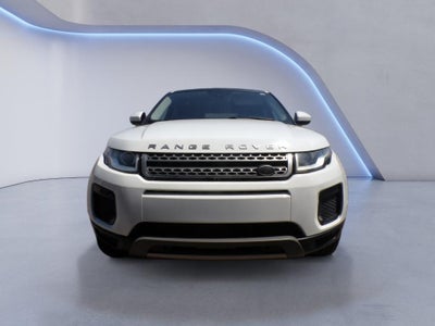 2018 Land Rover Range Rover Evoque SE