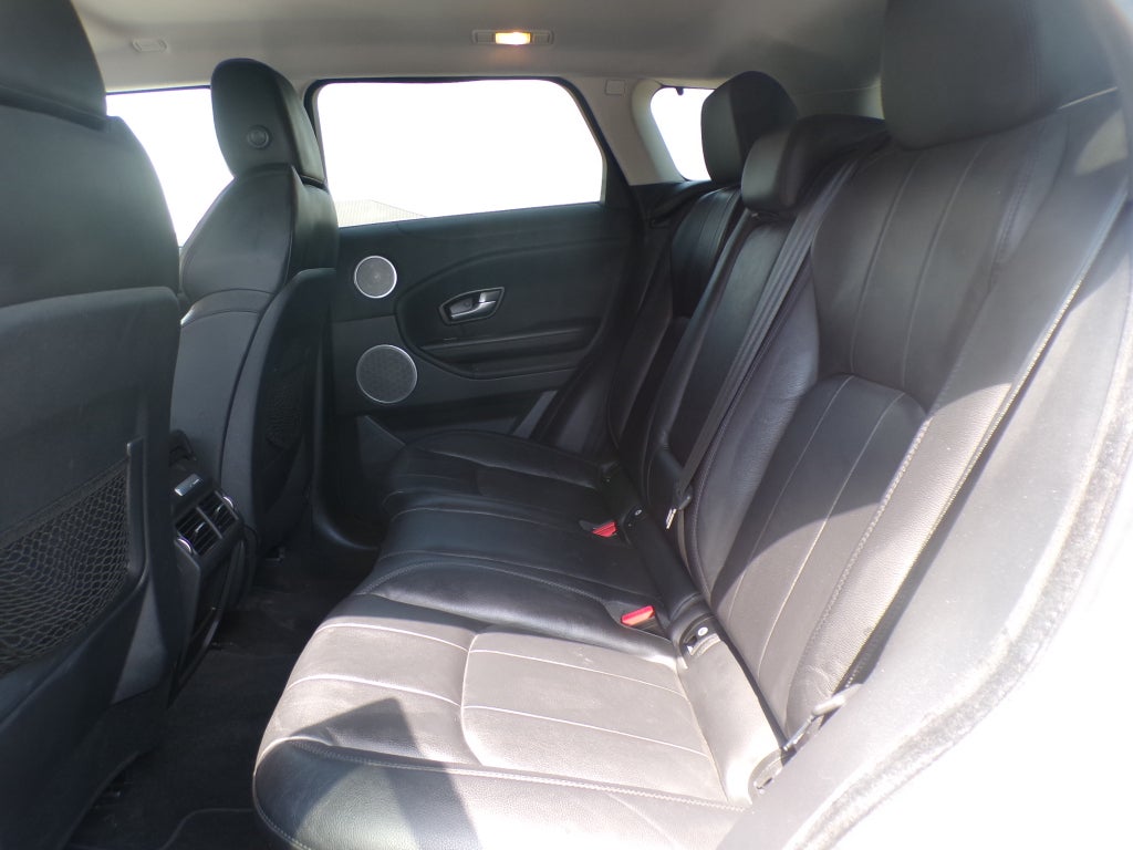 2018 Land Rover Range Rover Evoque SE