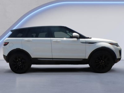 2018 Land Rover Range Rover Evoque SE