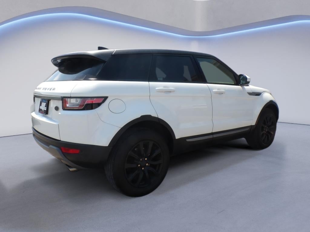 2018 Land Rover Range Rover Evoque SE