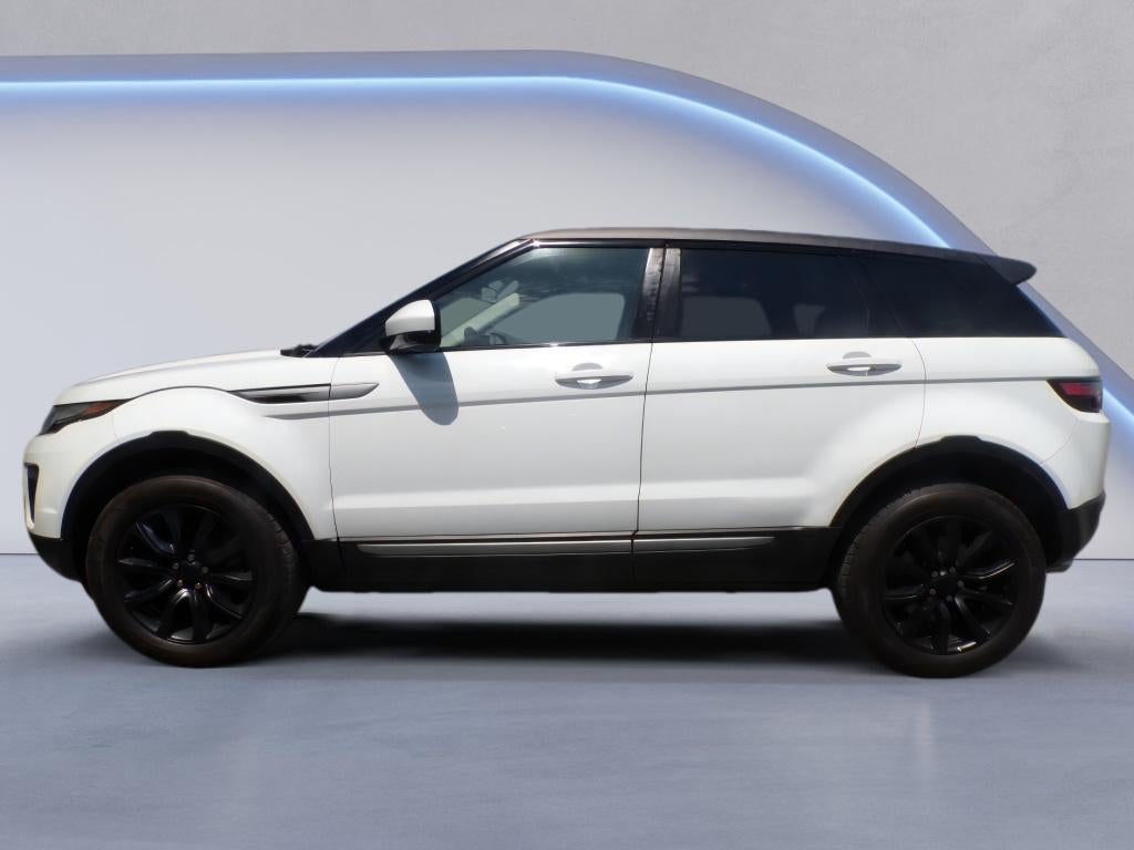 2018 Land Rover Range Rover Evoque SE