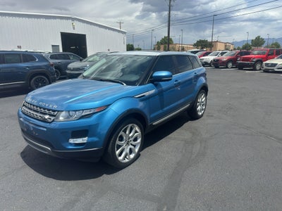 2013 Land Rover Range Rover Evoque Prestige Premium