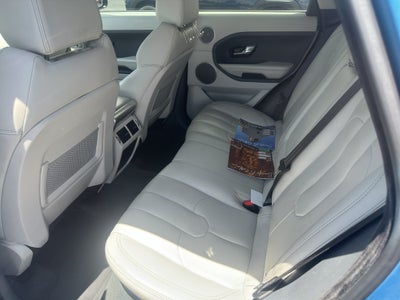 2013 Land Rover Range Rover Evoque Prestige Premium