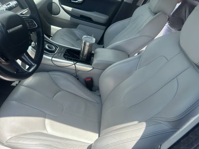 2013 Land Rover Range Rover Evoque Prestige Premium