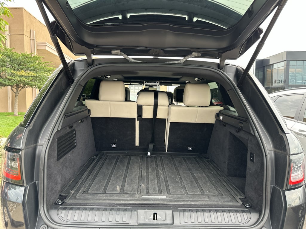 2020 Land Rover Range Rover Sport HST