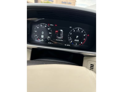 2020 Land Rover Range Rover Sport HST
