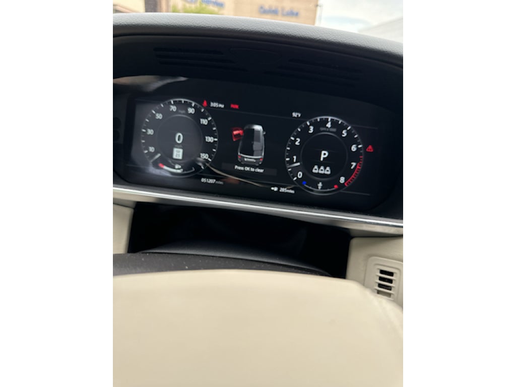 2020 Land Rover Range Rover Sport HST