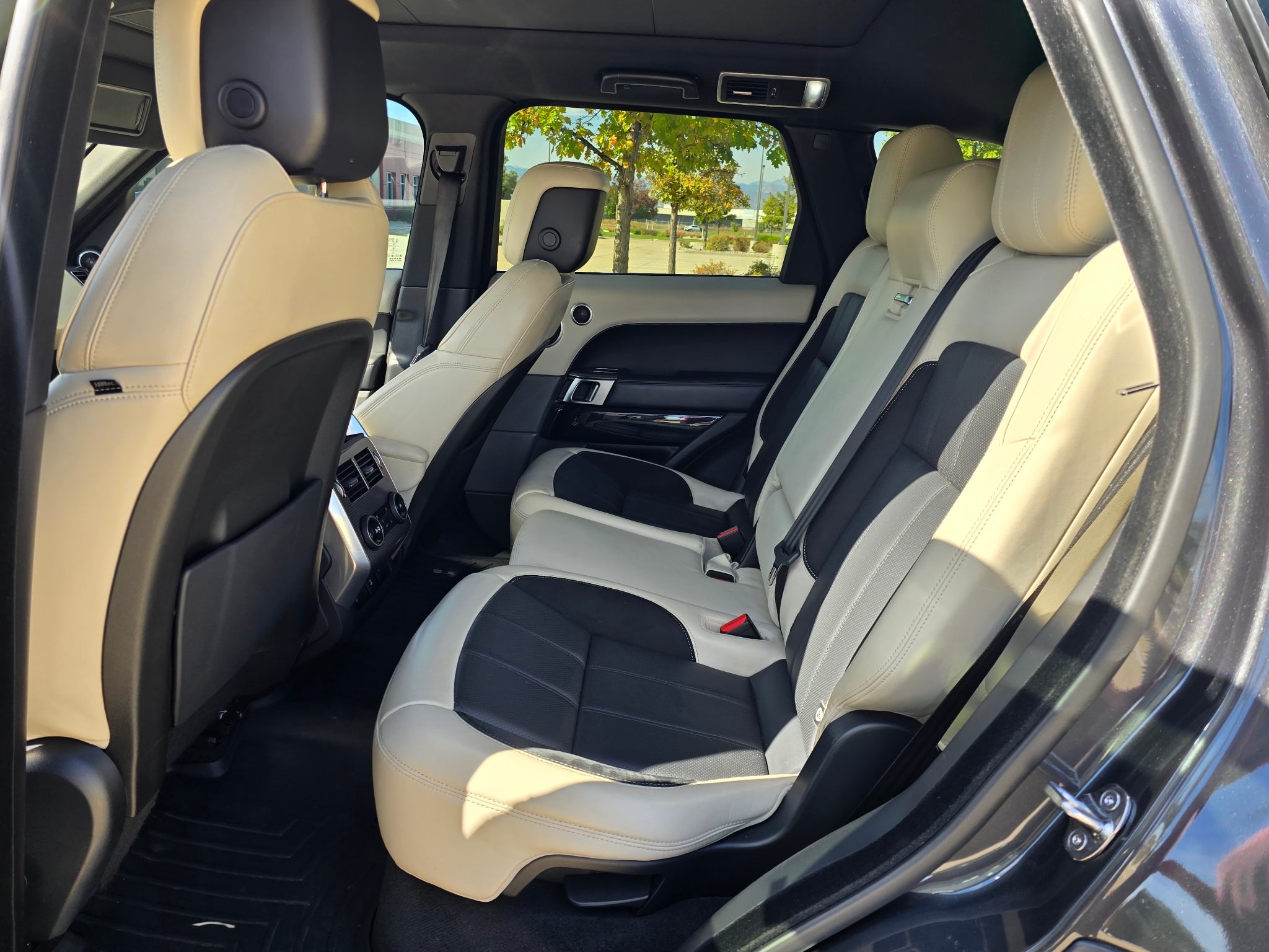 2020 Land Rover Range Rover Sport HST