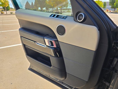 2020 Land Rover Range Rover Sport HST