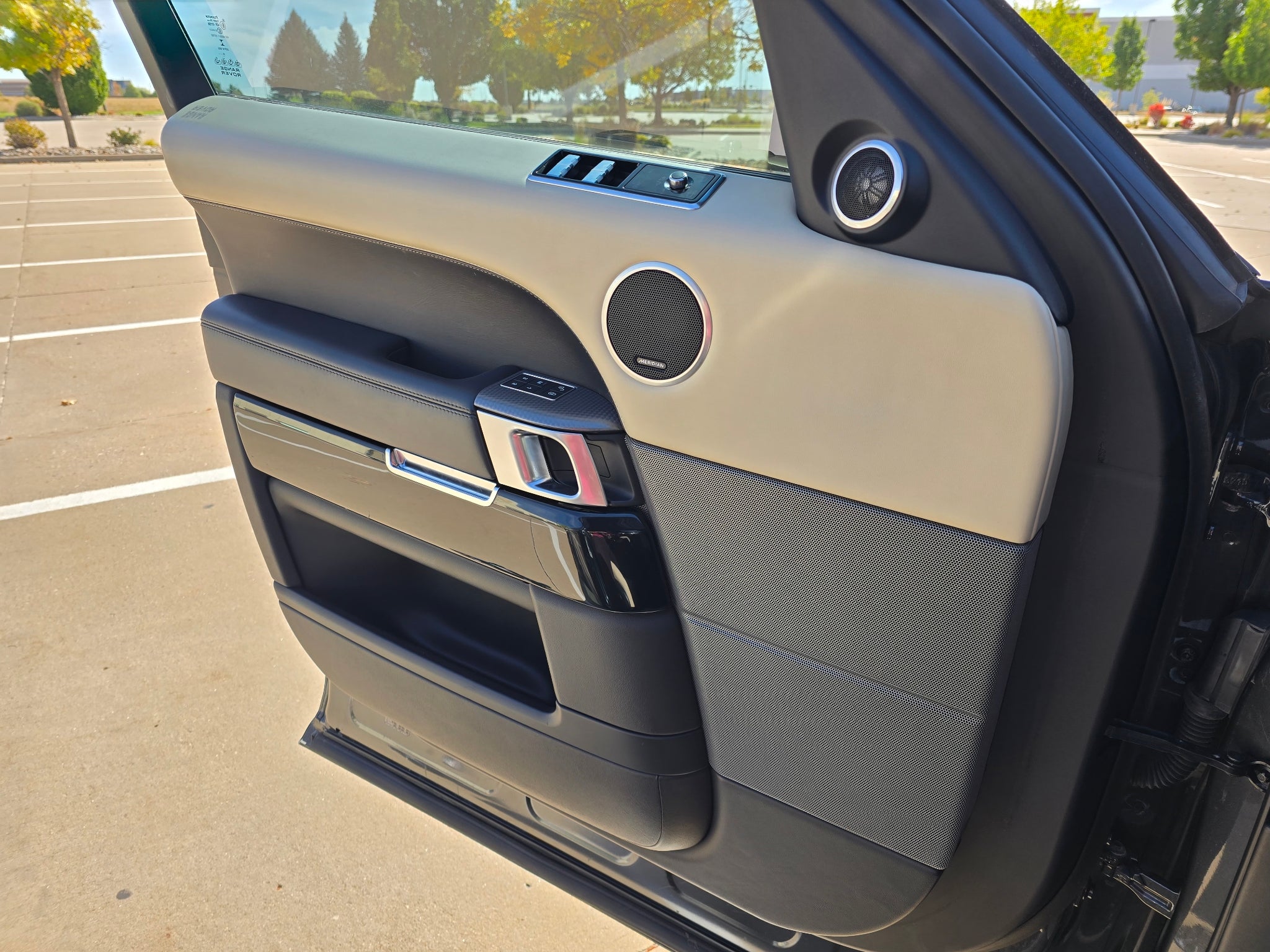 2020 Land Rover Range Rover Sport HST