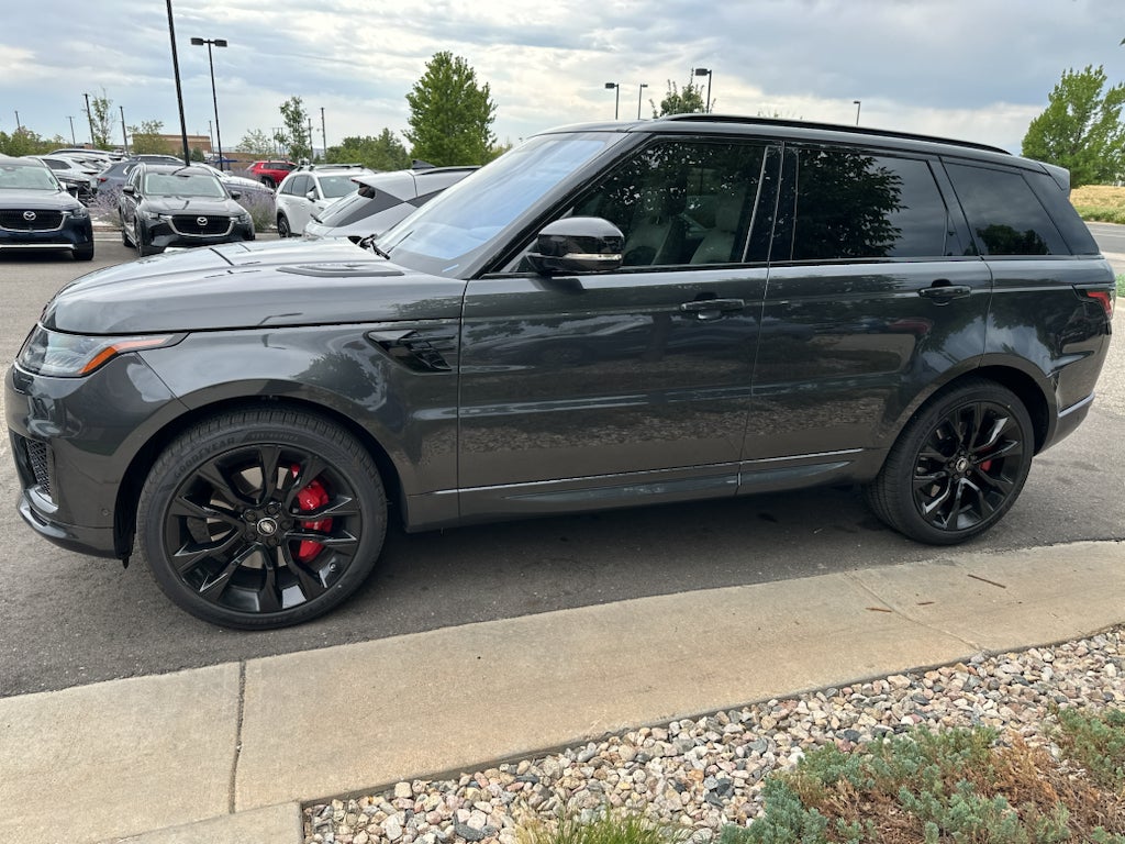 2020 Land Rover Range Rover Sport HST