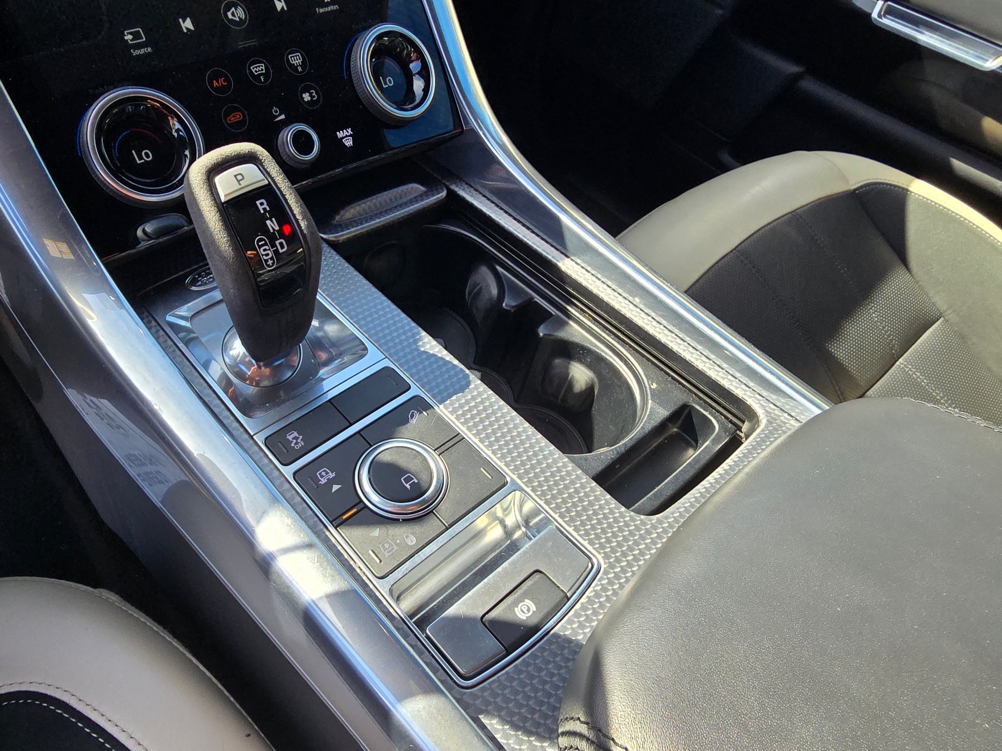 2020 Land Rover Range Rover Sport HST