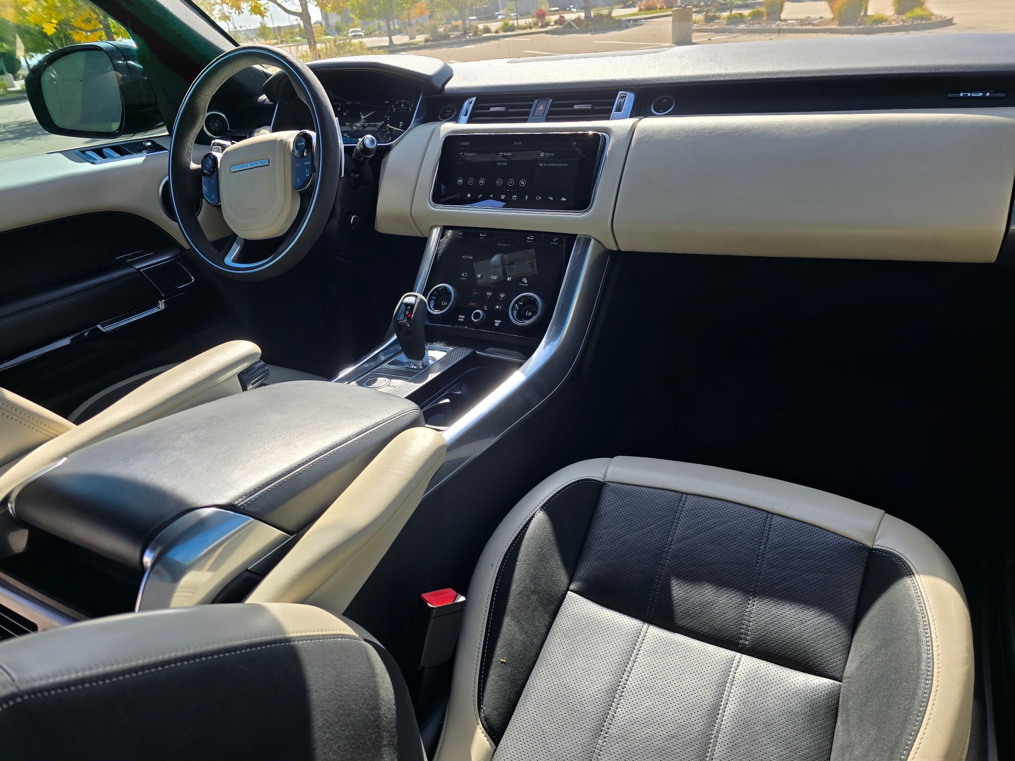 2020 Land Rover Range Rover Sport HST