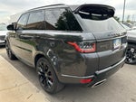 2020 Land Rover Range Rover Sport HST