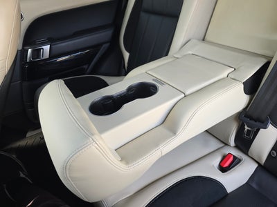 2020 Land Rover Range Rover Sport HST
