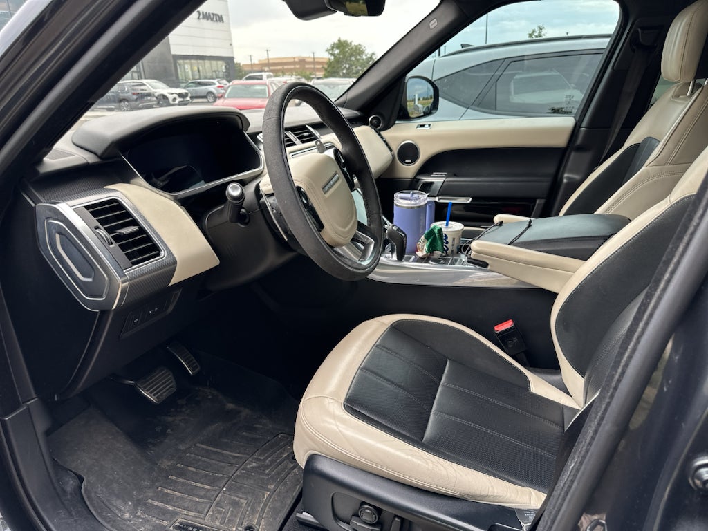 2020 Land Rover Range Rover Sport HST
